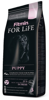 Fitmin Dog For Life Puppy 3kg