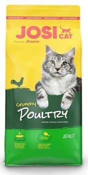 Josera JosiCat Crunchy Poultry 650g