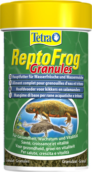 TETRA ReptoFrog Granules 100 ml (383345)