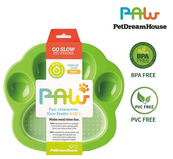 PDH PAW 2-IN-1  MINI GREEN EASY