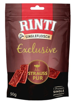 RINTI EXCLUSIVE 50g STRAUSS /12