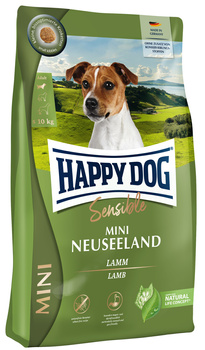 HappyDog Mini Nowa Zelandia, karma sucha, dla psa, 10 kg