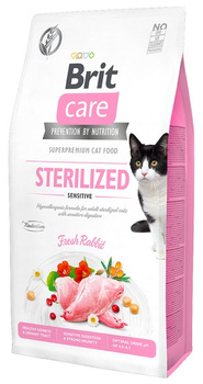 BRIT CARE KOT  STERILIZED SENSITIVE 2KG  GF