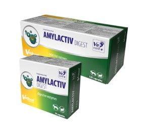 Vetfood Amylactiv Digest 30 kaps