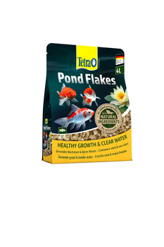 TETRA Pond Flakes 4 L