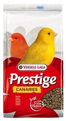 VERSELE-LAGA 1kg PRESTIGE KANAREK + 200g  GRATIS /5