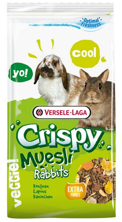 VERSELE-LAGA 2,75kg CRISPY MUESLI RABBIT