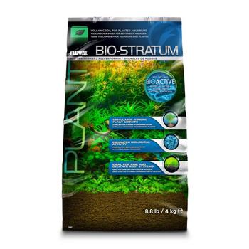 Fluval Bio-Stratum, podłoże do akwarium, 4 kg