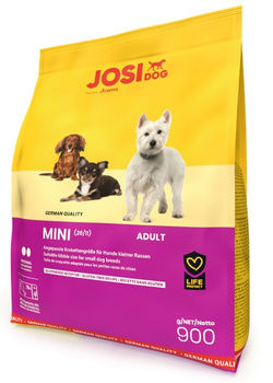 JOSERA PIES 900g JOSIDOG MINI