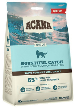 Acana Bountiful Catch Cat & Kitten 1,8kg