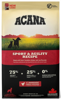 Acana Sport & Agility 11,4kg