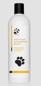 AS PROFESSIONAL SZAMPON RUMIANEK 500ml /6