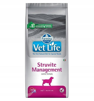 Farmina Vet Life STRUVITE MANAGEMENT 12kg