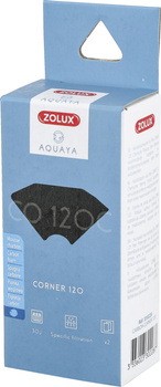 Zolux Wkład węglowy do filtra Carbon AQUAYA Corner 120