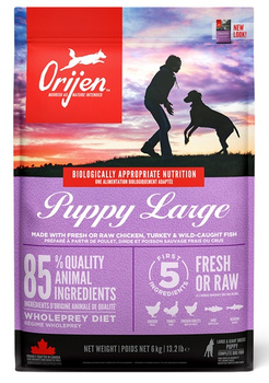 Orijen Puppy Large Breed 6kg