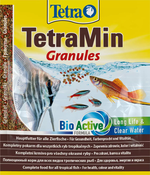 TETRA TetraMin Granules 15 g saszetka