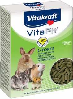 VITAKRAFT VITA FIT C-FORTE GRANULAT  DLA GRYZONI 100g /10