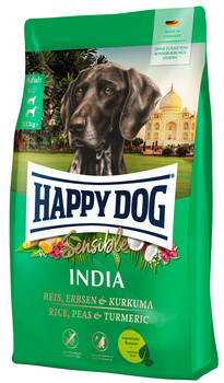 HappyDog Supreme India, 10 kg, karma wegetariańska