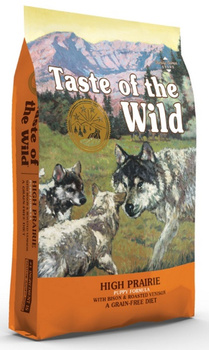 Taste of the Wild High Prairie Puppy 12,2kg