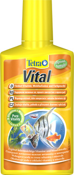 TETRA Vital 250 ml - śr. witaminowy dla ryb i roślin w płynie (371101)