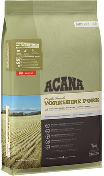 Acana Singles Yorkshire Pork 11,4kg