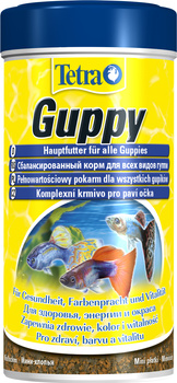 TETRA Guppy Mini Flakes 250ml