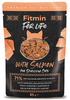 Fitmin Cat For Life Adult Sterilised Salmon saszetka 85g