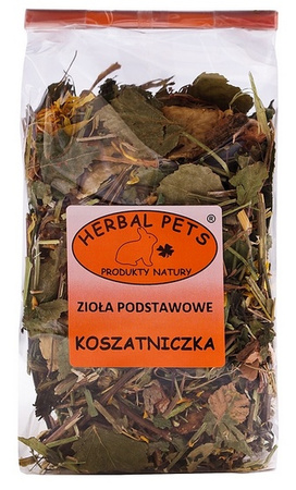 HERBAL PETS ZIOŁA PODS.KOSZATNICZKA  /10           LOK.46