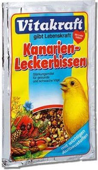 VITAKRAFT WITAMINY KANAREK STARKUNG LECKERBISSEN 30g