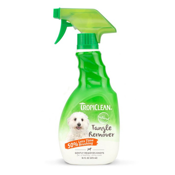 TROPICLEAN TANGLE REMOVER 473ml PREPARAT UŁATWIAJĄCY ROZCZESYWANIE