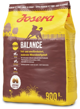 JOSERA PIES 900g BALANCE /5