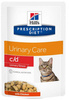 Hill's Prescription Diet c/d Feline Urinary Stress z kurczakiem saszetka 85g