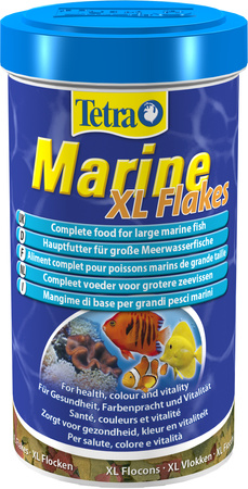 Tetra Marine XL Flakes 500 ml