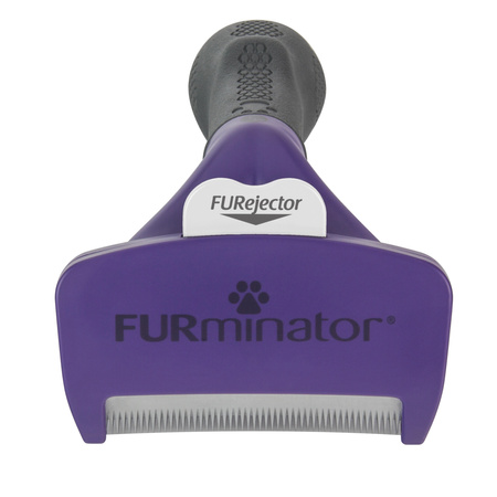 FURMINATOR Szczotka dla kotów krótkowłosych - Large