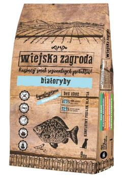 Wiejska Zagroda Białoryby 2Kg