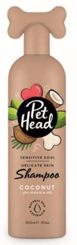 PET HEAD SENSITIVE SOUL SHAMPOO 300ml