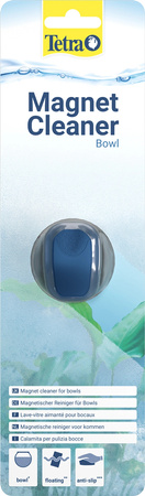 TETRA Magnet Cleaner Bowl czyścik magnetyczny kształt wygodny dla dłoni