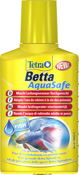 TETRA Betta AquaSafe 100 ml - śr. do uzdatniania wody w płynie (371255)