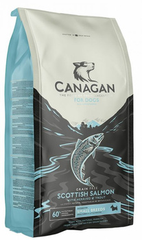 CANAGAN PIES 12kg SCOTTISH SALMON