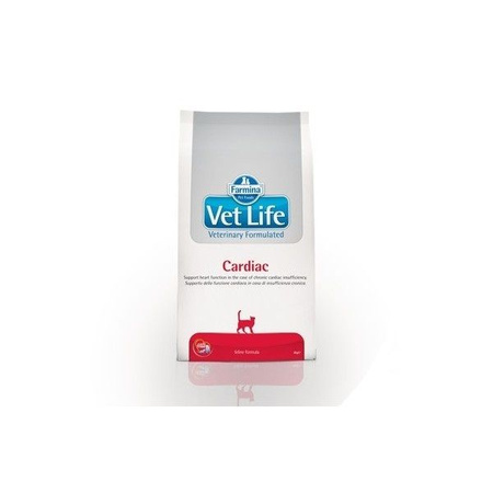 Farmina Vet Life Cardiac 10kg Cat