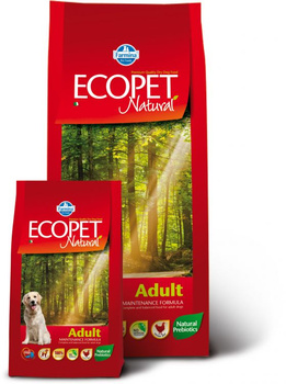 FARMINA ECOPET NATURAL ADULT MAXI 12 KG