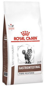 Royal Canin Veterinary Diet Feline Gastrointestinal Fibre Response 2kg