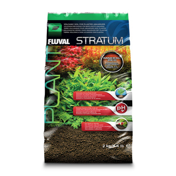 Fluval Podłoże do krewetek Fluval Shrimp Stratum, 2kg