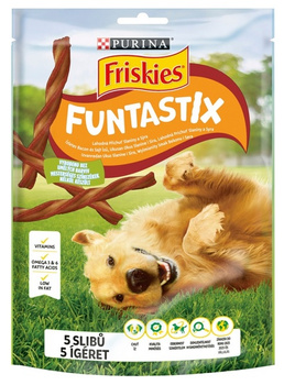 Friskies Funtastix 175g