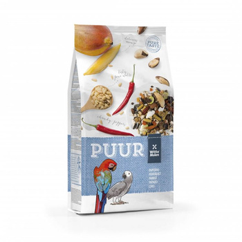 WITTE MOLEN PUUR 2kg PARROT     / 4 /224