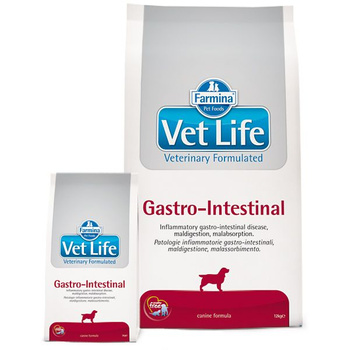 Farmina Vet Life GASTRO-INTESTINAL DOG 2kg