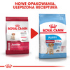 Royal Canin Medium Puppy karma sucha dla szczeniąt, od 2 do 12 miesiąca, ras średnich 1kg