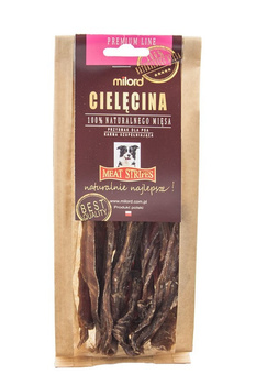 MILORD Paski 150g cielęcina