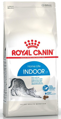 Royal Canin Indoor karma sucha dla kotów dorosłych, przebywających wyłącznie w domu 10kg