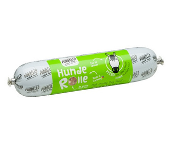 Purbello Dog Monoprotein Sausage Konina 400g